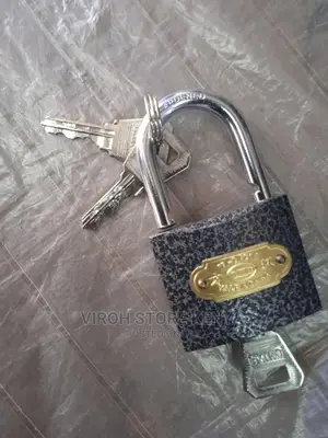 Tri-circle Original Padlock