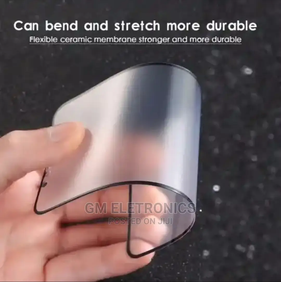 Samsung Ceramic Matte Screen Protector.