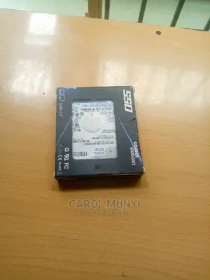 Laptop Hard Disk