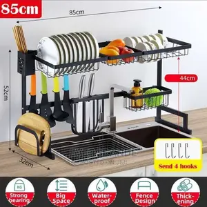 New Over the Sink Dish Rack