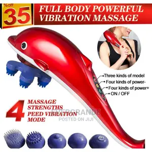 New Massage Hammer