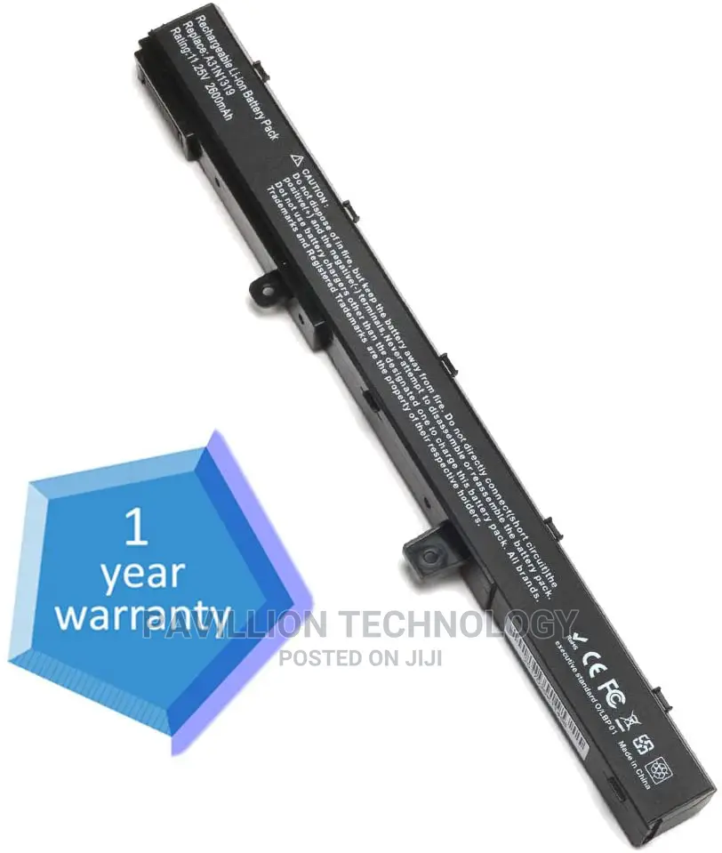 Asus X551 Battery