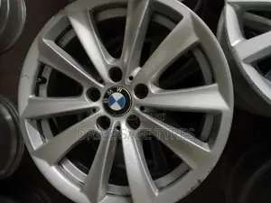 17 Inch BMW Rims Set