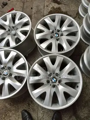 17 Inch BMW Original Rims Set
