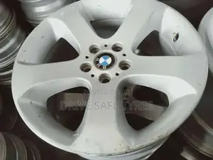 19 Inch BMW Original Rims Set
