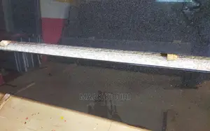 .Black. Granite.