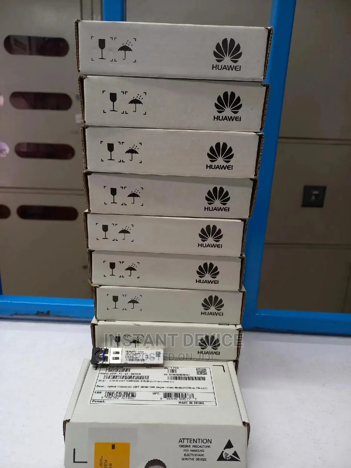 Huawei 100base 15km Single Mode SFP