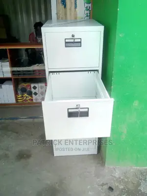 Metallic Filling Cabinet 4 Drawers