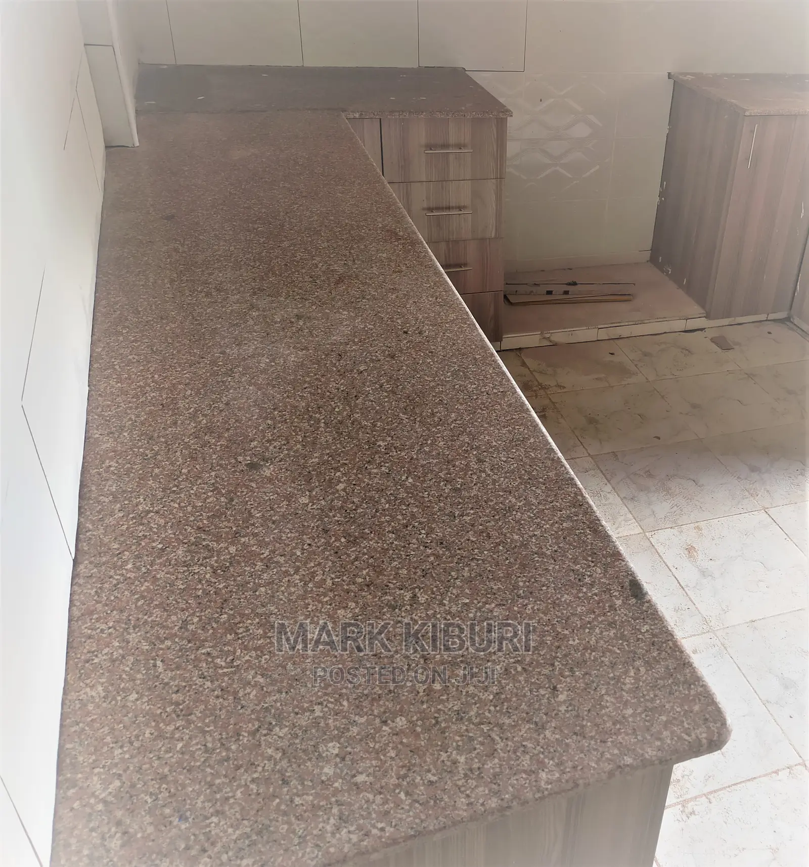 .Granite. Cream Pink