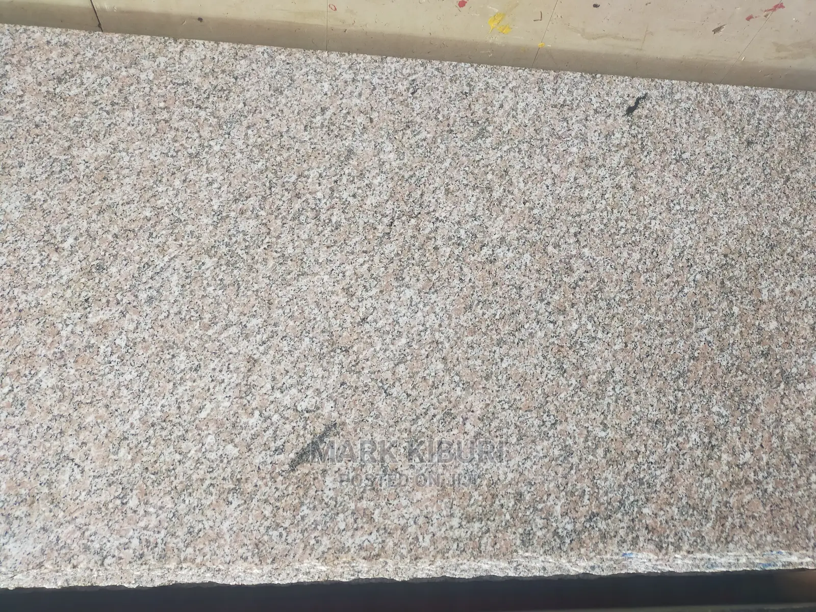 .Granite. Cream Pink