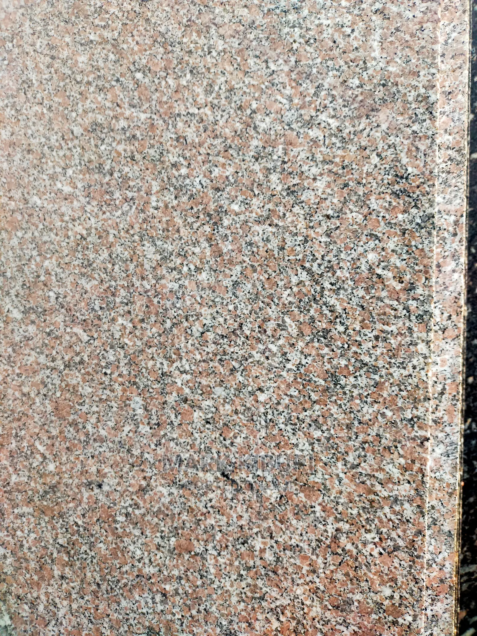 .Granite. Cream Pink