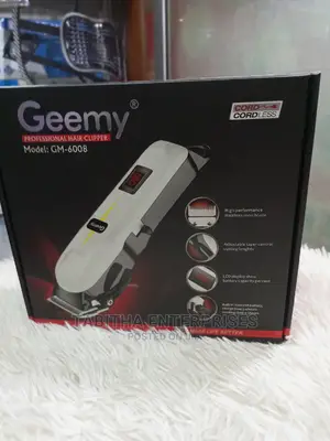 Geemy Shaver Machine
