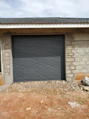 Roller Shutter Doors for Garage. With 2 Free Remotes.