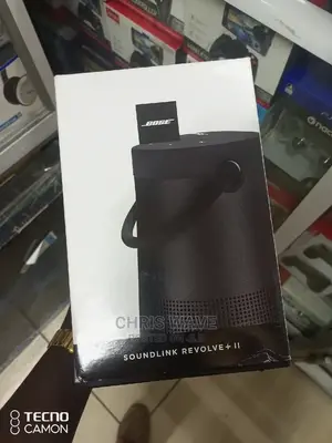 Bose Soundlink Revolve+Ii Bluetooth Speaker