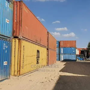 All Sizes of Containers Available