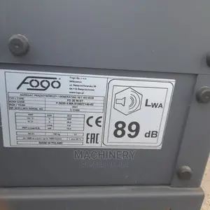 20kva New Perkins Generator