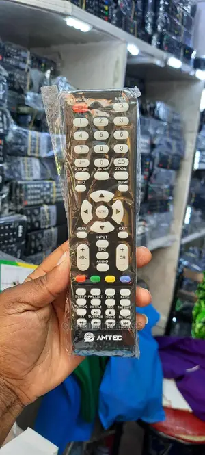 Amtec Remote Control.