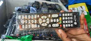 Amtec Remote Control.