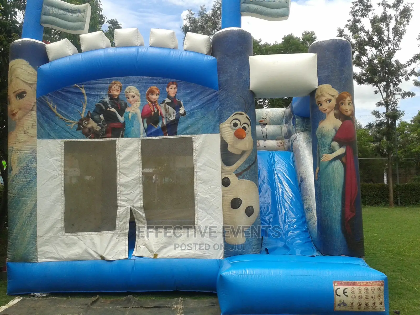 Bouncing Castle ,Trampolines for Hire