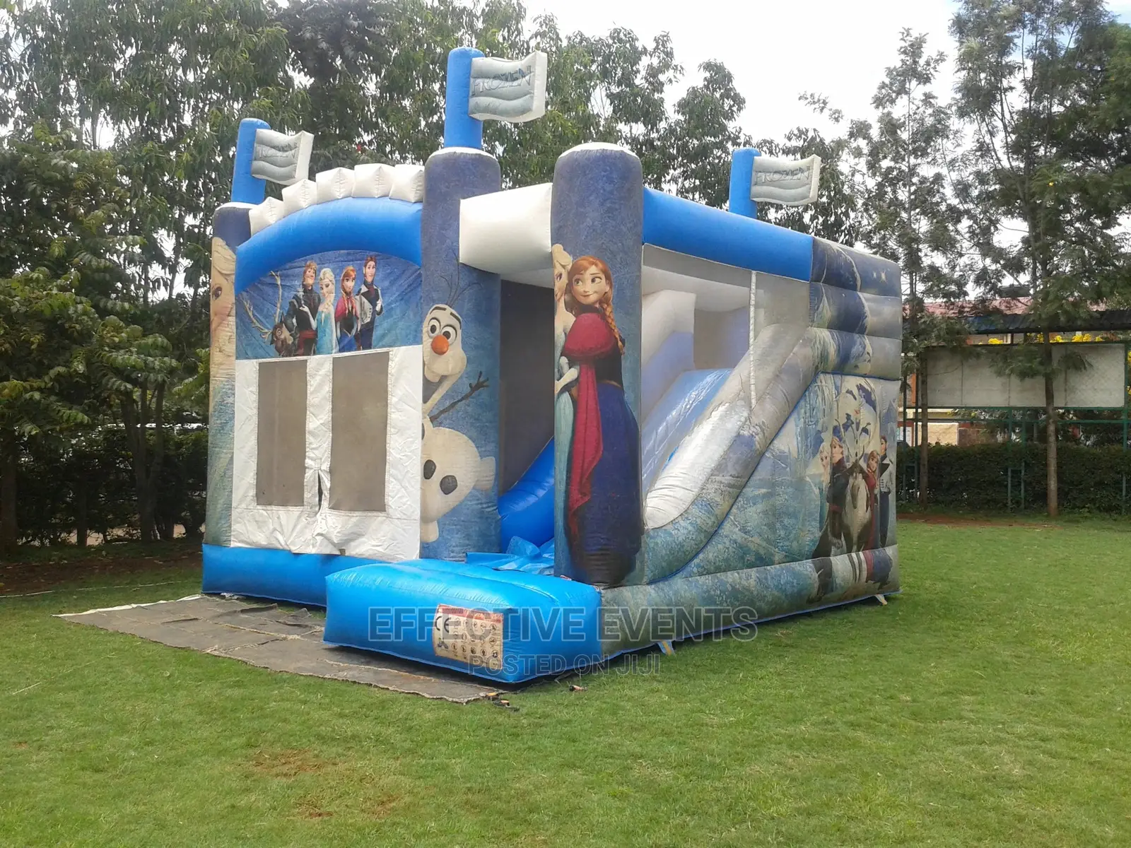 Bouncing Castle ,Trampolines for Hire