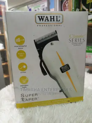 Affordable Wahl Super Taper