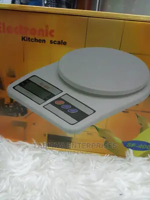 A Digital Weighing Scale 10kg