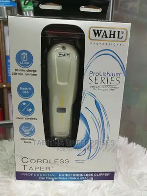 An Original Cordless Taper