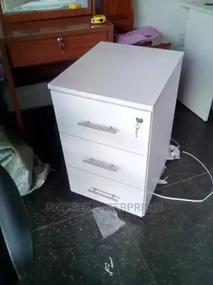. Pedestal Drawers
