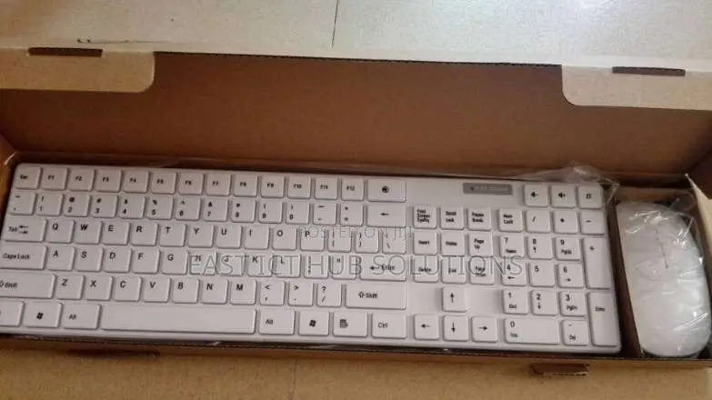 Ultra-thin Keyboard And Mouse Set Mouse Wireless Keyboard And Mouse