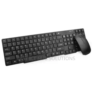 Ultra-thin Keyboard And Mouse Set Mouse Wireless Keyboard And Mouse