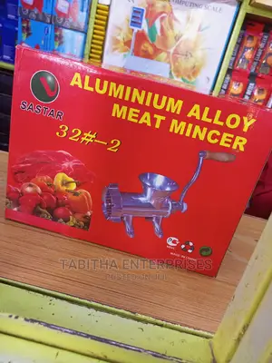 Alloy Meat Mincer