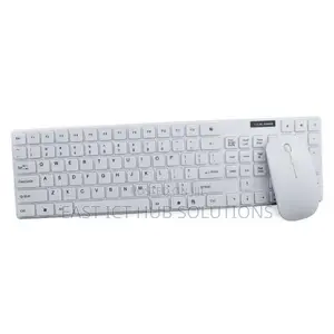 Ultra-thin Keyboard And Mouse Set Mouse Wireless Keyboard And Mouse