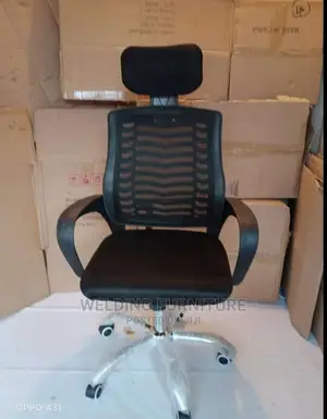 Headrest Office Chair