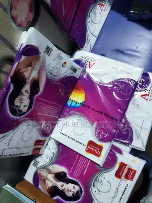 Glossy Matte Paper 5760dpi