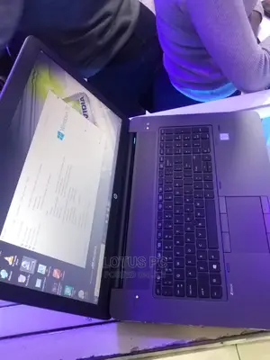 Laptop HP ZBook 17 G3 8GB Intel Core I7 SSD 256GB
