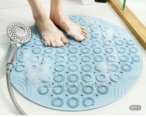 Non-Slip Round Boardroom Mat/Non Slip Mat/Bathroom Mat