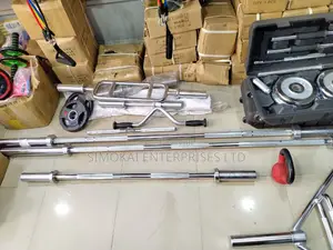 Olmpic Barbells in Nairobi