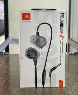 JBL Endurance Run Sweatproof Sports in-Ear Headphones