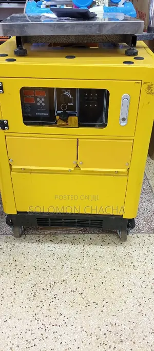 Premier 15kva Three Phases Disel Silent Generator