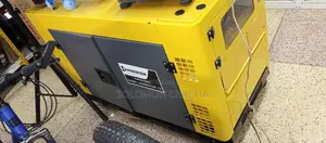 Premier 15kva Three Phases Disel Silent Generator