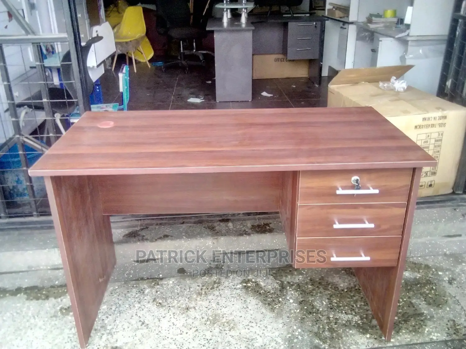 Executive Officer Desk