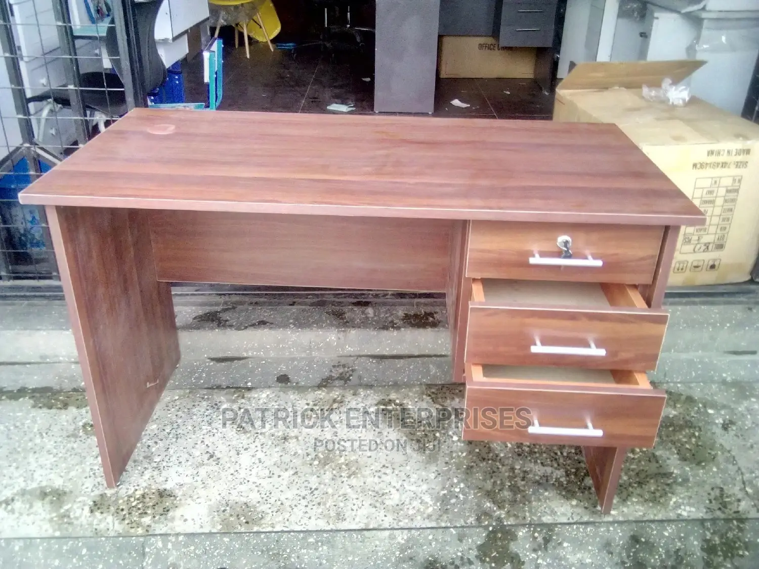 Executive Officer Desk