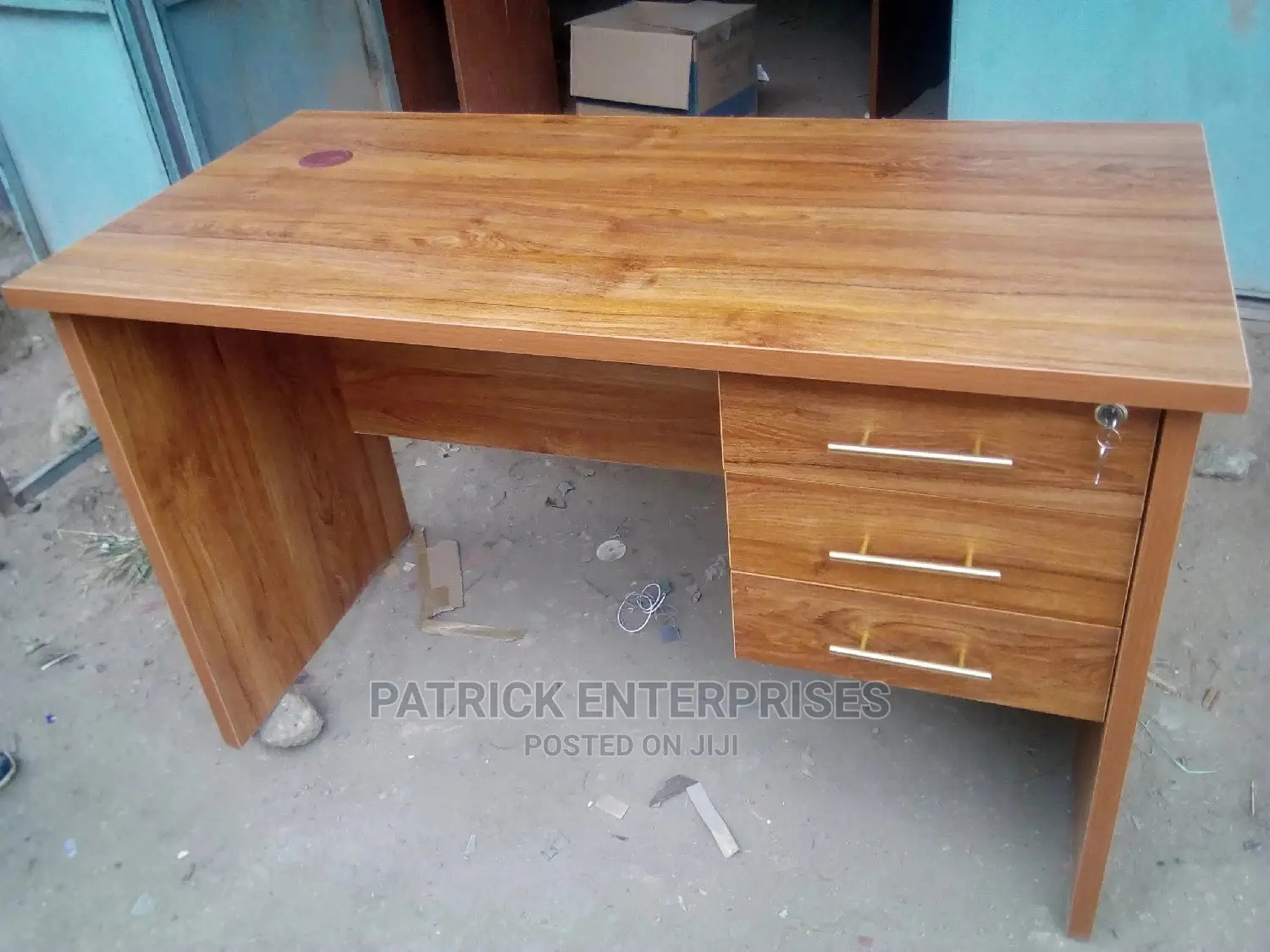 Executive Officer Desk