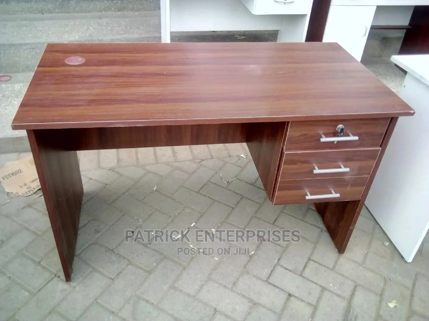 Executive Officer Desk