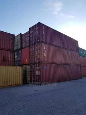 Containers and Delivery Offered