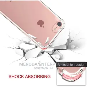 iPhone 6 Plus Clear Case