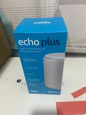 Amazon Echo Plus 2nd Gen