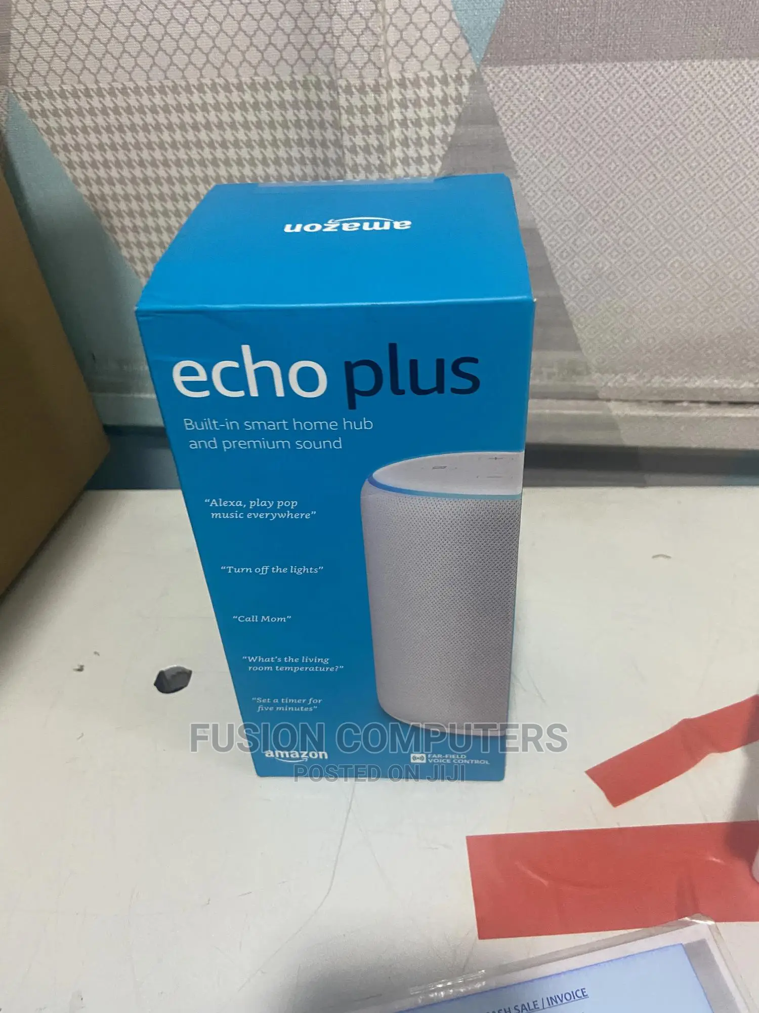 Amazon Echo Plus 2nd Gen