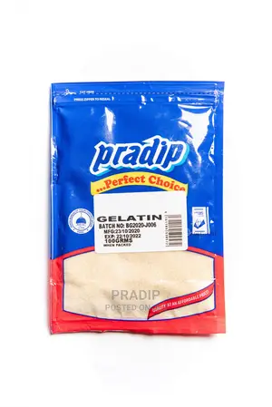 Gelatin 500grms