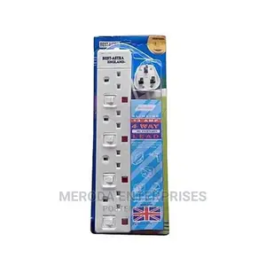 Astra England 4way Multipurpose Extension